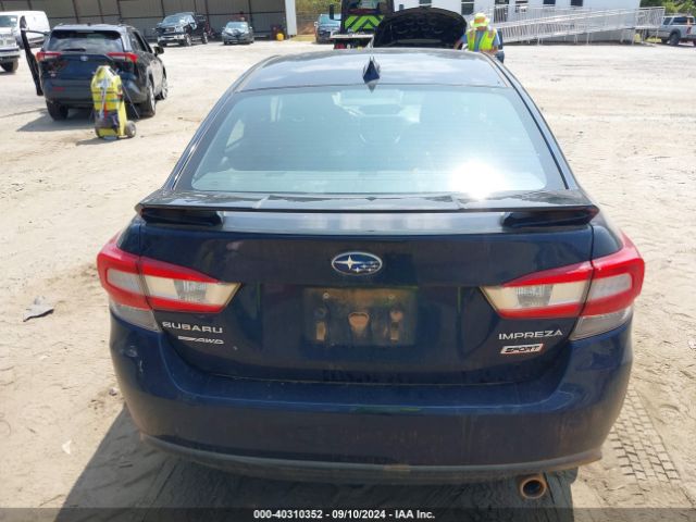 4S3GKAM6XL3610004 Subaru Impreza Sport