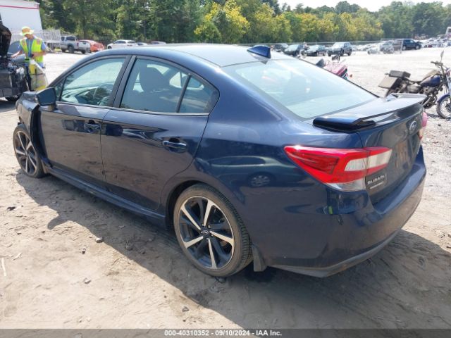 4S3GKAM6XL3610004 Subaru Impreza Sport
