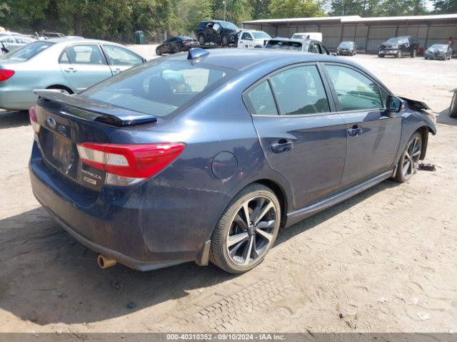 4S3GKAM6XL3610004 Subaru Impreza Sport