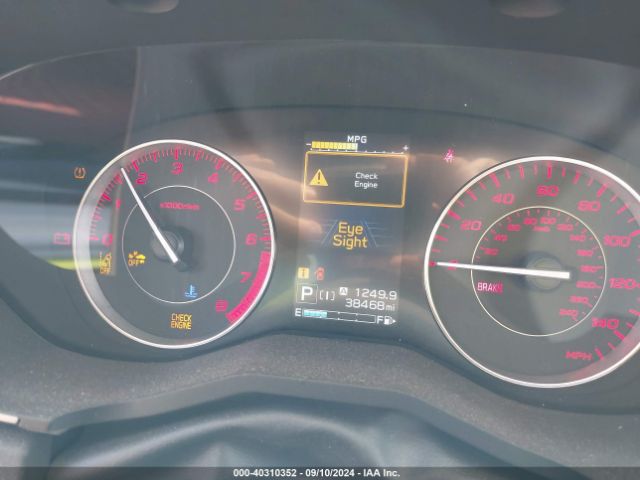 4S3GKAM6XL3610004 Subaru Impreza Sport