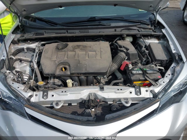 Toyota COROLLA SE 2017 2T1BURHE1HC748047 Image 10
