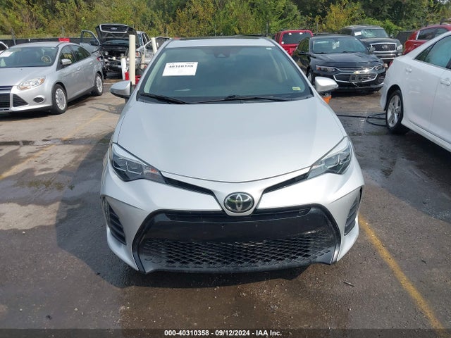 Toyota COROLLA SE 2017 2T1BURHE1HC748047 Image 12
