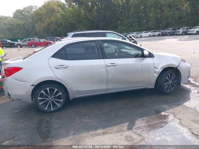 Toyota COROLLA SE 2017 2T1BURHE1HC748047 Image 13
