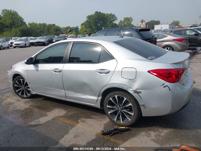 Toyota COROLLA SE 2017 2T1BURHE1HC748047 Image 14