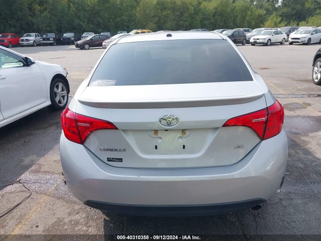 Toyota COROLLA SE 2017 2T1BURHE1HC748047 Image 16