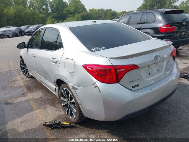 Toyota COROLLA SE 2017 2T1BURHE1HC748047 Image 3