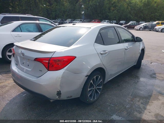 Toyota COROLLA SE 2017 2T1BURHE1HC748047 Image 4