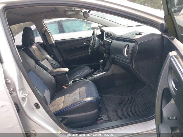 Toyota COROLLA SE 2017 2T1BURHE1HC748047 Image 5