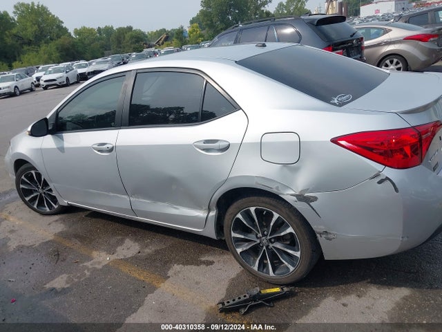 Toyota COROLLA SE 2017 2T1BURHE1HC748047 Image 6
