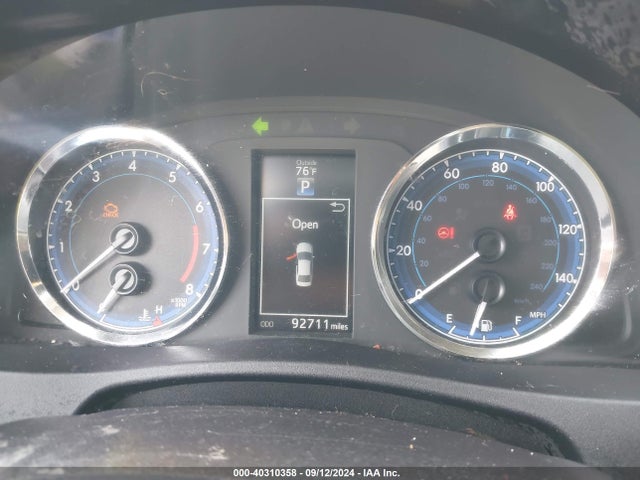 Toyota COROLLA SE 2017 2T1BURHE1HC748047 Image 7
