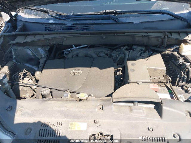 Toyota Highlander Xle 2017 5TDKZRFHXHS510140 Image 10