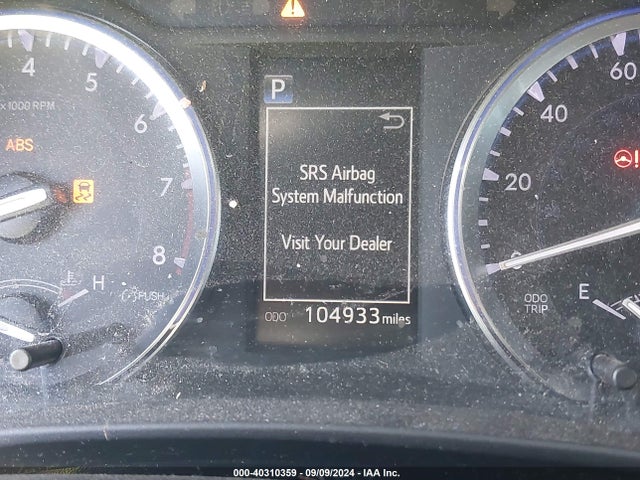 Toyota Highlander Xle 2017 5TDKZRFHXHS510140 Image 7