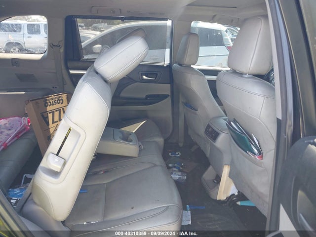 Toyota Highlander Xle 2017 5TDKZRFHXHS510140 Image 8