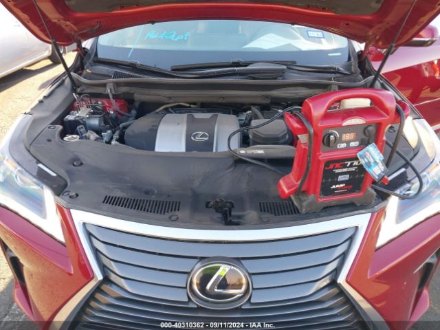 2T2ZZMCA7GC012991 Lexus RX 350