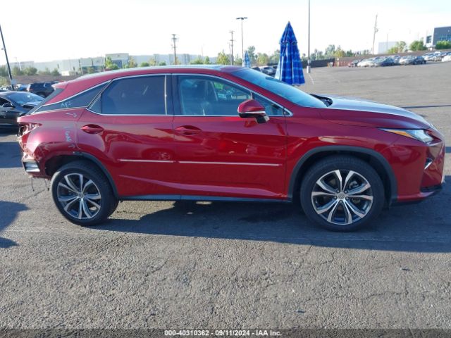 2T2ZZMCA7GC012991 Lexus RX 350