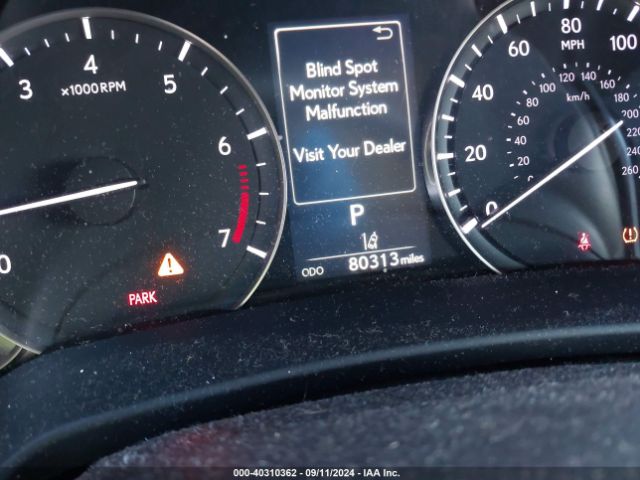2T2ZZMCA7GC012991 Lexus RX 350
