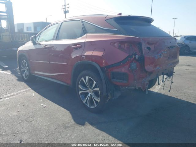 2T2ZZMCA7GC012991 Lexus RX 350