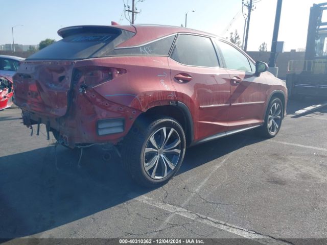 2T2ZZMCA7GC012991 Lexus RX 350