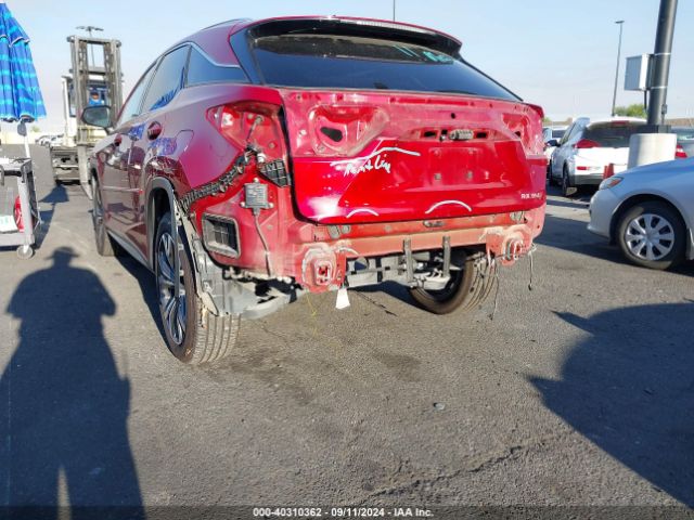 2T2ZZMCA7GC012991 Lexus RX 350