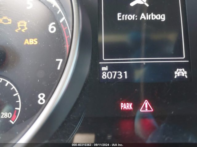 3VW217AUXHM021105 Volkswagen Golf Tsi S 4-door/tsi Se 4-door/tsi Sel 4-door/tsi Wolfsburg Edition 4-door