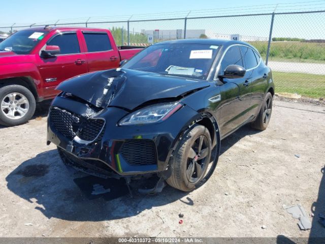 2018 JAGUAR E-PACE SADFL2GX2J1Z08515 Photo 1
