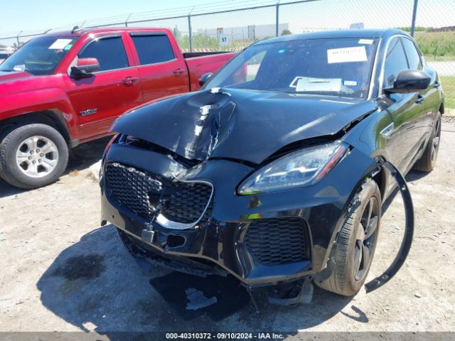 2018 JAGUAR E-PACE SADFL2GX2J1Z08515 Photo 5