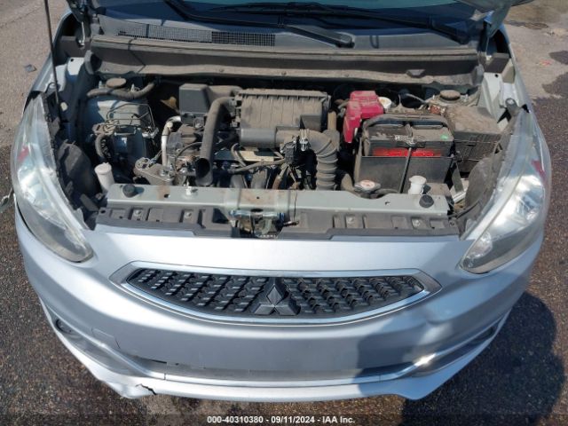ML32A3HJ5LH004624 Mitsubishi MIRAGE ES