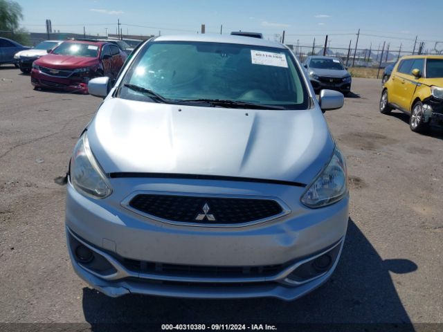 ML32A3HJ5LH004624 Mitsubishi MIRAGE ES