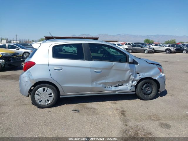ML32A3HJ5LH004624 Mitsubishi MIRAGE ES