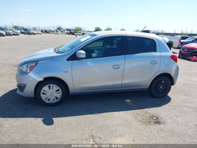 ML32A3HJ5LH004624 Mitsubishi MIRAGE ES