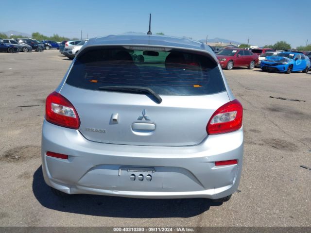 ML32A3HJ5LH004624 Mitsubishi MIRAGE ES
