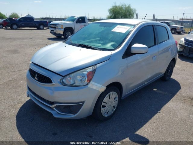 ML32A3HJ5LH004624 Mitsubishi MIRAGE ES