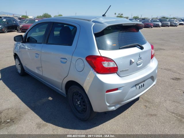 ML32A3HJ5LH004624 Mitsubishi MIRAGE ES