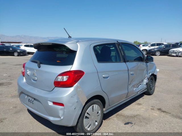 ML32A3HJ5LH004624 Mitsubishi MIRAGE ES