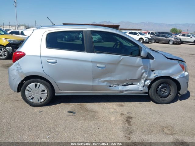 ML32A3HJ5LH004624 Mitsubishi MIRAGE ES