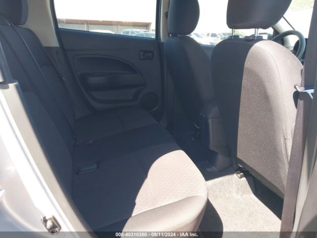 ML32A3HJ5LH004624 Mitsubishi MIRAGE ES