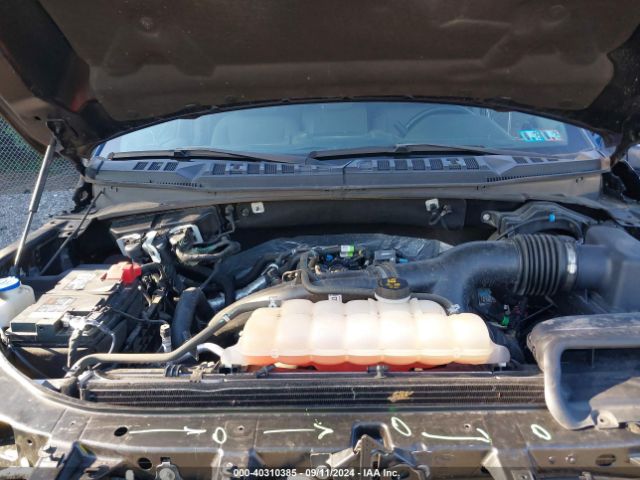 1FTEX1EP5KFA27594 Ford F-150 Xlt