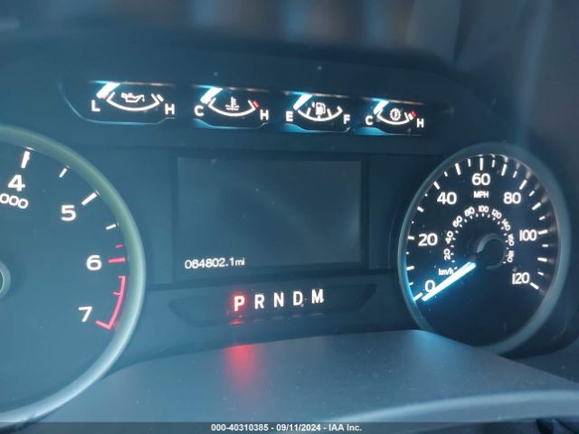 1FTEX1EP5KFA27594 Ford F-150 Xlt