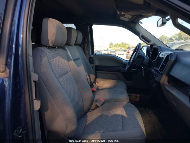 1FTEX1EP5KFA27594 Ford F-150 Xlt