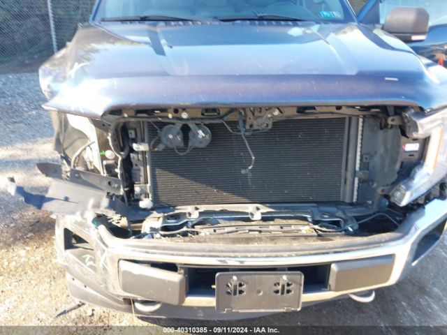 1FTEX1EP5KFA27594 Ford F-150 Xlt