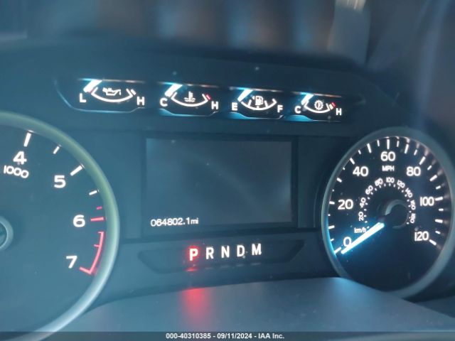 1FTEX1EP5KFA27594 Ford F-150 Xlt