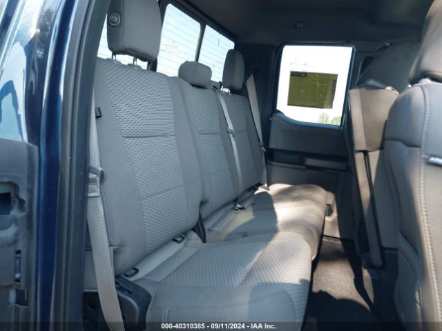 1FTEX1EP5KFA27594 Ford F-150 Xlt