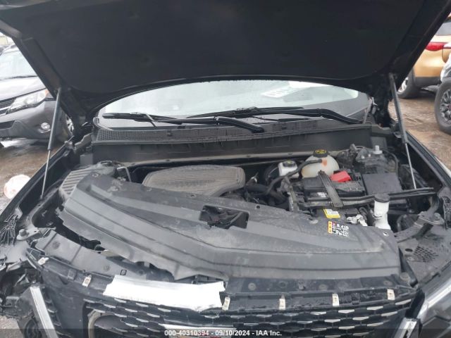 1GYKPCRS9NZ103425 Cadillac Xt6 Fwd Premium Luxury