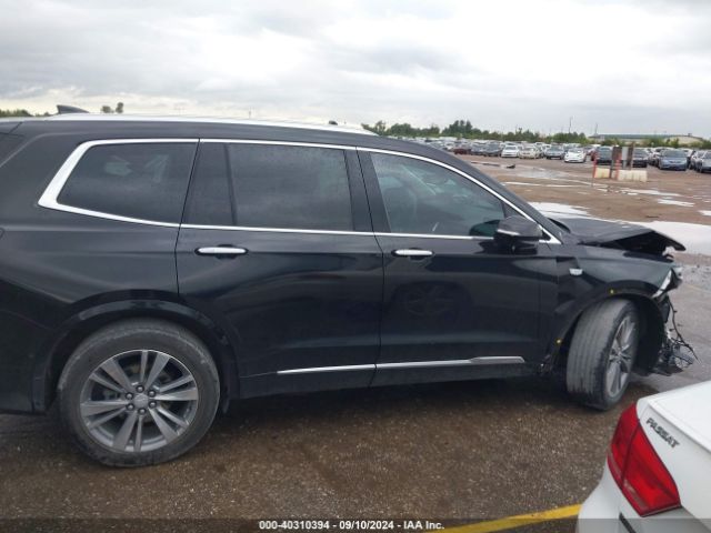 1GYKPCRS9NZ103425 Cadillac Xt6 Fwd Premium Luxury