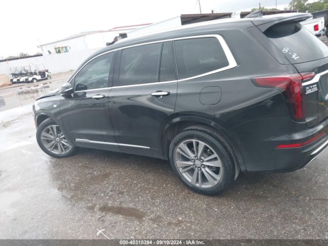 1GYKPCRS9NZ103425 Cadillac Xt6 Fwd Premium Luxury