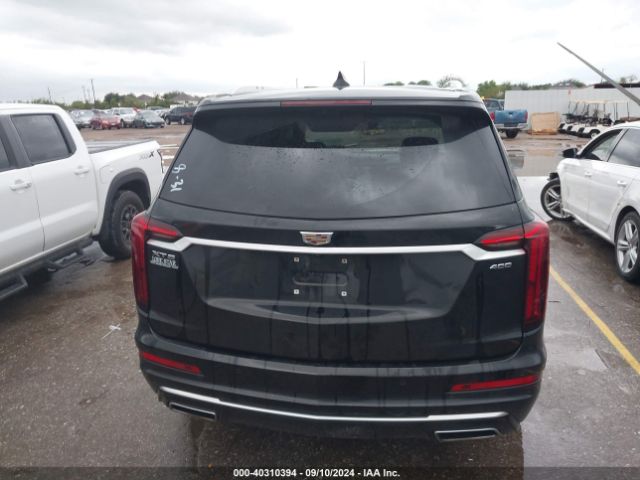 1GYKPCRS9NZ103425 Cadillac Xt6 Fwd Premium Luxury