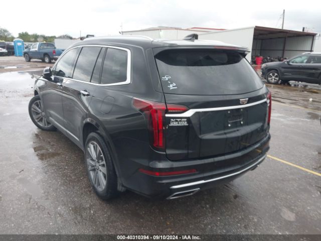 1GYKPCRS9NZ103425 Cadillac Xt6 Fwd Premium Luxury
