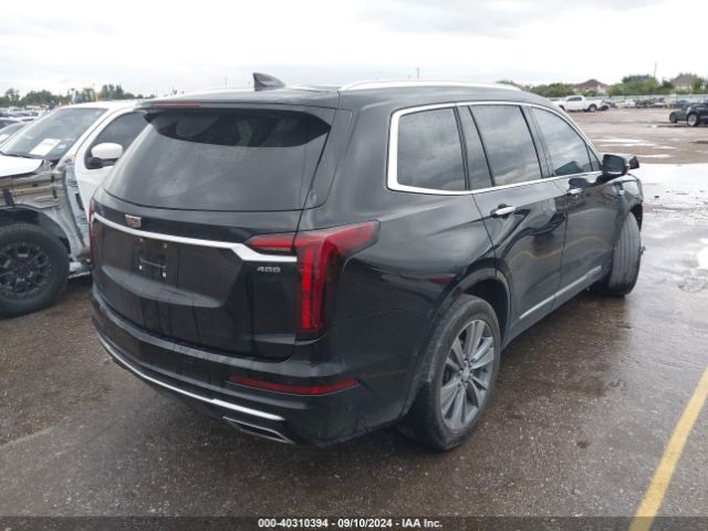 1GYKPCRS9NZ103425 Cadillac Xt6 Fwd Premium Luxury