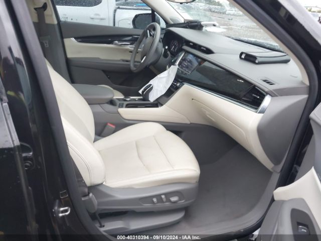 1GYKPCRS9NZ103425 Cadillac Xt6 Fwd Premium Luxury