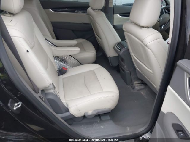 1GYKPCRS9NZ103425 Cadillac Xt6 Fwd Premium Luxury